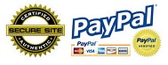 AutoRepairManuals.biz is Paypal Verified